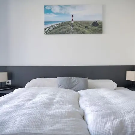 Ferienbude Am Deich 부숨