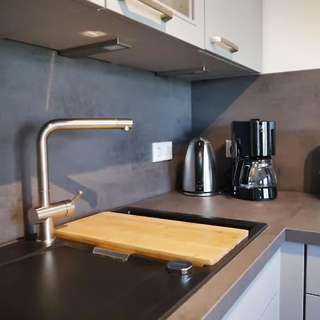 Ferienbude Am Deich 부숨