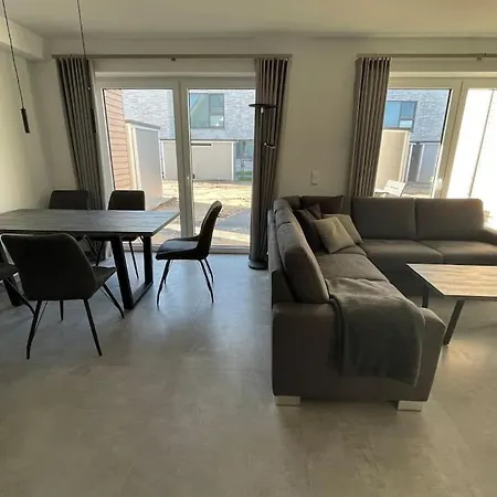 Ferienbude Am Deich * 부숨