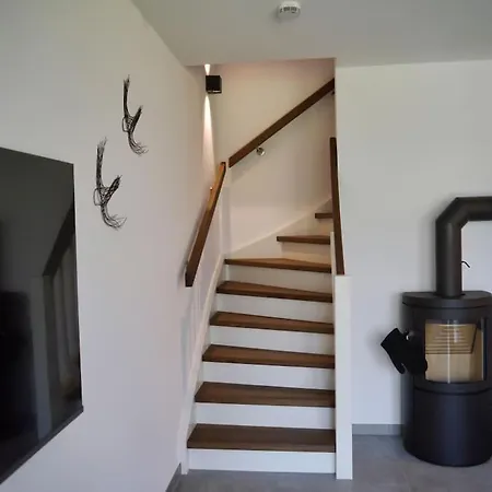 Apartment Ferienbude Am Deich