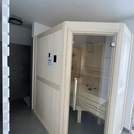 Ferienbude Am Deich 아파트 부숨