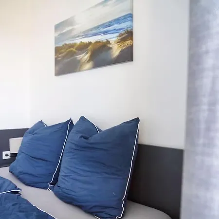 Ferienbude Am Deich *