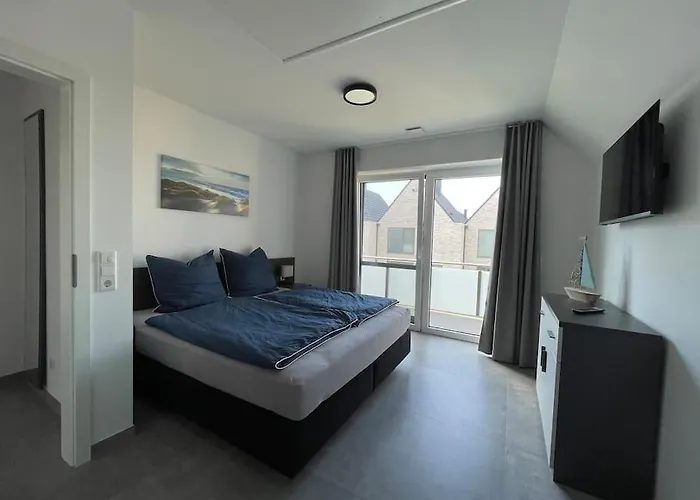 Appartamento Ferienbude Am Deich